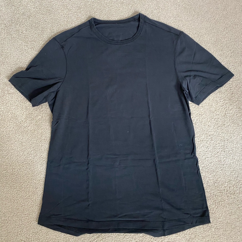 Lululemon 5 Year Basic SS